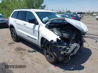 ✅ 2019 Jeep Grand Cherokee Altitude • VIN: 1C4RJFAG6KC719435 • Lot: 42691239. Listed on IAAI with 78,739 mi. Free auction sales archive from the USA and detailed vehicle history report at DreamBid. Image 1.