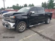✅ 2022 Chevrolet Silverado 1500 LTZ • VIN: 1GCPWEED6NZ108793 • Lot: 43199049. Wystawiony na IAAI z przebiegiem 117 719 mil. Bezpłatny archiwum sprzedaży aukcyjnych z USA i szczegółowy raport historii pojazdu na DreamBid. Zdjęcie 2.