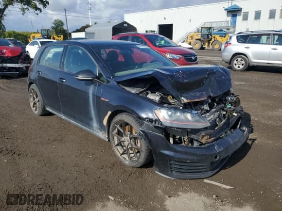 ✅ 2016 Volkswagen Golf GTI S • VIN: 3VW4T7AU4GM034918 • Лот: 84414185. Опубликован ранее на Copart с пробегом Не указан. Бесплатный доступ к архиву аукционных продаж из США и подробный отчёт об истории автомобиля на DreamBid. Изображение 4.