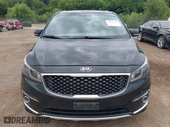 ✅ 2015 Kia Sedona SX-L • VIN: KNDME5C15F6031979 • Lot: 42870261. Listed on IAAI with 211,316 mi. Free auction sales archive from the USA and detailed vehicle history report at DreamBid. Image 13.