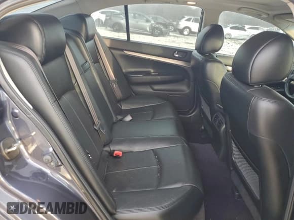 ✅ 2013 Infiniti G37 Journey • VIN: JN1CV6AP7DM301007 • Lot: 93390115. Listed on Copart with 134,040 mi. Free auction sales archive from the USA and detailed vehicle history report at DreamBid. Image 10.