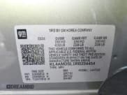 ✅ 2024 Buick Encore GX Sport Touring • VIN: KL4AMDSL1RB204454 • Lot: 42879547. Wystawiony na IAAI z przebiegiem 6 662 mil. Bezpłatny archiwum sprzedaży aukcyjnych z USA i szczegółowy raport historii pojazdu na DreamBid. Zdjęcie 9.