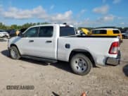 ✅ 2023 Ram 1500 Tradesman • VIN: 1C6SRFNT5PN694600 • Лот: 82071895. Опубликован ранее на Copart с пробегом 41 776 миль. Бесплатный доступ к архиву аукционных продаж из США и подробный отчёт об истории автомобиля на DreamBid. Изображение 2.