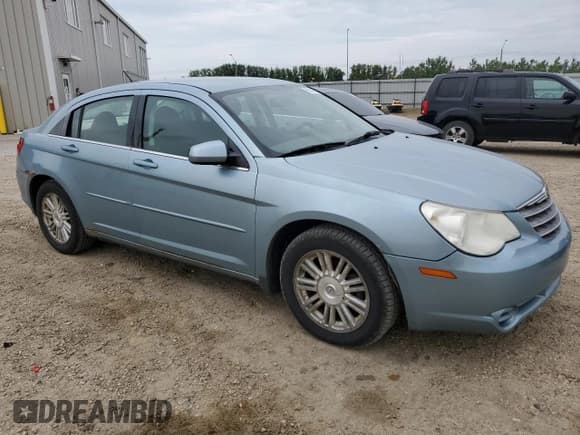 ✅ 2009 Chrysler Sebring LX • VIN: 1C3LC46B39N517950 • Lot: 62519005. Listed on Copart with 181,464 mi. Free auction sales archive from the USA and detailed vehicle history report at DreamBid. Image 4.