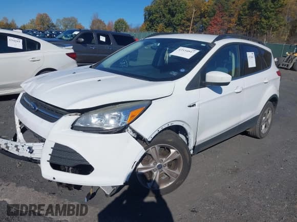 ✅ 2016 Ford Escape SE • VIN: 1FMCU9GX9GUA88456 • Лот: 43534847. Опубликован ранее на IAAI с пробегом 102 856 миль. Бесплатный доступ к архиву аукционных продаж из США и подробный отчёт об истории автомобиля на DreamBid. Изображение 2.