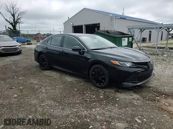 2020 Toyota Camry Hybrid LE z VIN 4T1C31AK4LU519586, wystawiony jako Copart lot #65003755 z przebiegiem 138 480 mil mil oraz Szkoda całkowita • Salvage title. Historia ofert i sprzedaży dostępna na DreamBid. Obrazek 13.