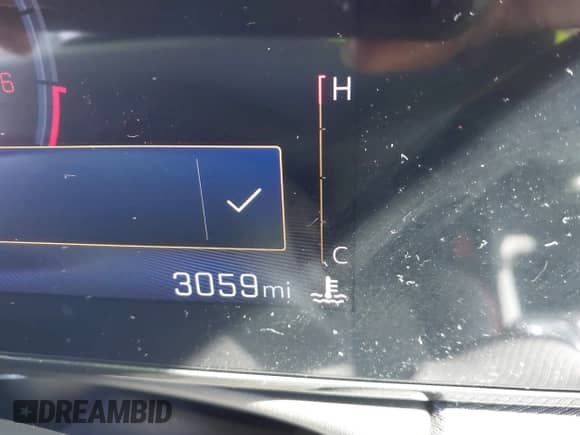 2025 Chevrolet TrailBlazer RS с VIN KL79MUSL3SB005207, выставлен на аукционе IAAI как лот 42678474 с пробегом 3 059 миль миль и . История ставок и продаж доступна на DreamBid. Изображение 15.