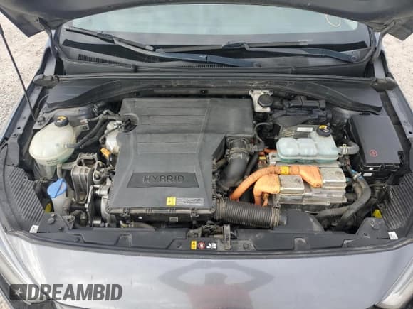 ✅ 2018 Hyundai Ioniq Limited • VIN: KMHC85LC8JU077617 • Лот: 85239494. Опубликован ранее на Copart с пробегом 176 087 миль. Бесплатный доступ к архиву аукционных продаж из США и подробный отчёт об истории автомобиля на DreamBid. Изображение 11.