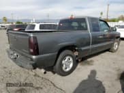 ✅ 2002 Chevrolet Silverado 1500 LS • VIN: 2GCEC19V921155915 • Лот: 92281775. Опубликован ранее на Copart с пробегом 248 777 миль. Бесплатный доступ к архиву аукционных продаж из США и подробный отчёт об истории автомобиля на DreamBid. Изображение 3.