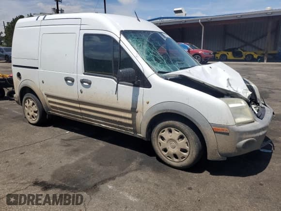 ✅ 2012 Ford Transit Connect XL • VIN: NM0LS7AN5CT084844 • Лот: 57874205. Опубликован ранее на Copart с пробегом 143 670 миль. Бесплатный доступ к архиву аукционных продаж из США и подробный отчёт об истории автомобиля на DreamBid. Изображение 4.