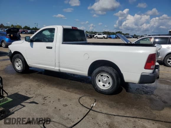 ✅ 2016 Ram 1500 Tradesman • VIN: 3C6JR6DG6GG209776 • Lot: 72992604. Listed on Copart with 56,753 mi. Free auction sales archive from the USA and detailed vehicle history report at DreamBid. Image 2.