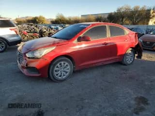 ✅ 2018 Hyundai Accent SE • VIN: 3KPC24A32JE016720 • Лот: 41986875. Опубликован ранее на Copart с пробегом 109 761 миль. Бесплатный доступ к архиву аукционных продаж из США и подробный отчёт об истории автомобиля на DreamBid. Изображение 1.