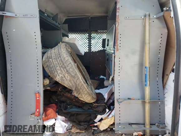 ✅ 2010 Ford Transit Connect XLT • VIN: NM0LS7BN5AT037583 • Лот: 59053103. Опубликован ранее на Copart с пробегом Не указан. Бесплатный доступ к архиву аукционных продаж из США и подробный отчёт об истории автомобиля на DreamBid. Изображение 10.