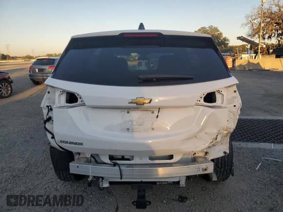 ✅ 2023 Chevrolet Equinox LT • VIN: 3GNAXKEG6PL187881 • Lot: 92225605. Wystawiony na Copart z przebiegiem 38 316 mil. Bezpłatny archiwum sprzedaży aukcyjnych z USA i szczegółowy raport historii pojazdu na DreamBid. Zdjęcie 6.