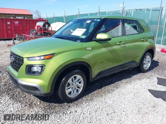 ✅ 2023 Hyundai Venue SE • VIN: KMHRB8A35PU211329 • Lot: 41894919. Listed on IAAI with 52,986 mi. Free auction sales archive from the USA and detailed vehicle history report at DreamBid. Image 17.