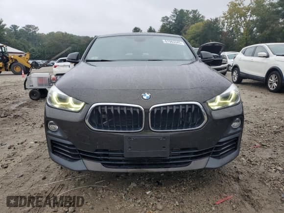 ✅ 2018 BMW X2 xDrive28i • VIN: WBXYJ5C31JEF75317 • Lot: 67963345. Wystawiony na Copart z przebiegiem 88 557 mil. Bezpłatny archiwum sprzedaży aukcyjnych z USA i szczegółowy raport historii pojazdu na DreamBid. Zdjęcie 5.