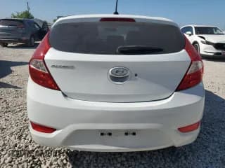 ✅ 2017 Hyundai Accent SE • VIN: KMHCT5AE4HU329800 • Лот: 60348754. Опубликован ранее на Copart с пробегом 75 237 миль. Бесплатный доступ к архиву аукционных продаж из США и подробный отчёт об истории автомобиля на DreamBid. Изображение 6.