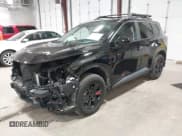 ✅ 2025 Nissan Rogue SV • VIN: 5N1BT3BBXSC773037 • Lot: 42657730. Listed on IAAI with 3,048 mi. Free auction sales archive from the USA and detailed vehicle history report at DreamBid. Image 19.