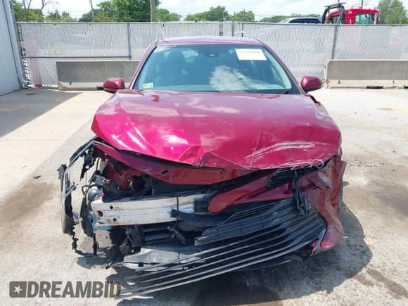 2020 Toyota Camry Hybrid LE с VIN 4T1C31AK1LU529606, выставлен на аукционе IAAI как лот 42598060 с пробегом 61 690 миль миль и . История ставок и продаж доступна на DreamBid. Изображение 13.