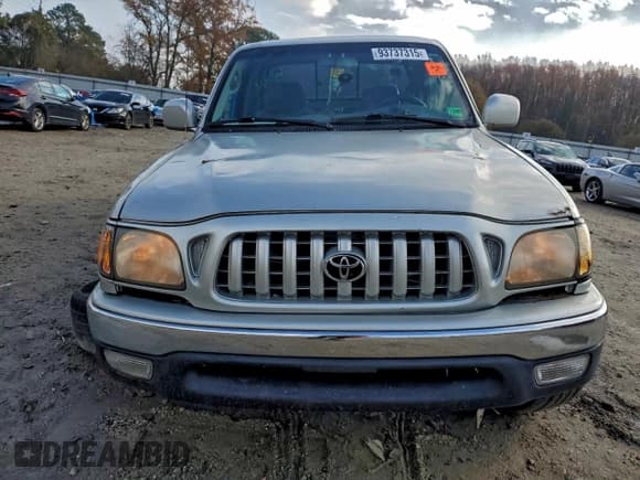 ✅ 2004 Toyota Tacoma PreRunner • VIN: 5TESN92NX4Z321640 • Лот: 93737315. Опубликован ранее на Copart с пробегом 242 860 миль. Бесплатный доступ к архиву аукционных продаж из США и подробный отчёт об истории автомобиля на DreamBid. Изображение 5.