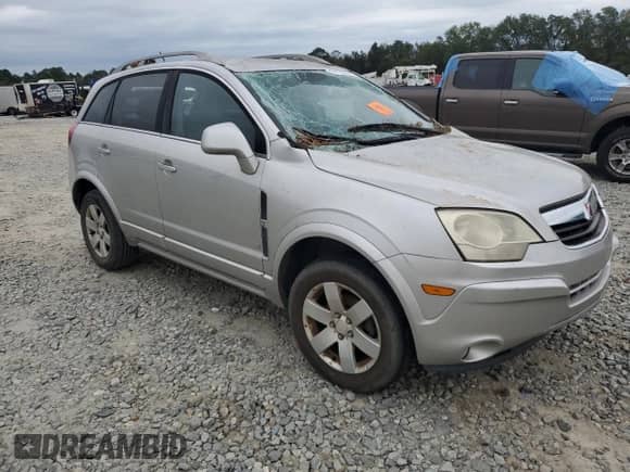 2008 Saturn VUE XR с VIN 3GSCL53748S520544, выставлен на аукционе Copart как лот 74010624 с пробегом Не указан миль и Списание • Salvage title. История ставок и продаж доступна на DreamBid. Изображение 4.