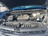 ✅ 2021 Chevrolet Silverado 1500 RST • VIN: 3GCUYEED2MG241143 • Lot: 41297025. Listed on IAAI with 11,022 mi. Free auction sales archive from the USA and detailed vehicle history report at DreamBid. Image 10.