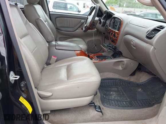 ✅ 2005 Toyota Tundra Limited • VIN: 5TBDT48105S487212 • Lot: 42209364. Listed on IAAI with 194,883 mi. Free auction sales archive from the USA and detailed vehicle history report at DreamBid. Image 5.