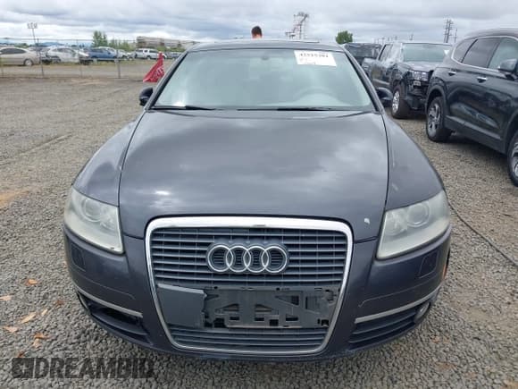 ✅ 2005 Audi A6 • VIN: WAUDG74F75N078593 • Лот: 42515381. Опубликован ранее на IAAI с пробегом 244 608 миль. Бесплатный доступ к архиву аукционных продаж из США и подробный отчёт об истории автомобиля на DreamBid. Изображение 6.
