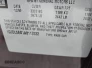 ✅ 2010 Cadillac CTS Performance • VIN: 1G6DL5EG1A0113522 • Lot: 43582697. Listed on IAAI with 89,703 mi. Free auction sales archive from the USA and detailed vehicle history report at DreamBid. Image 9.