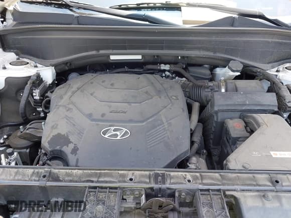 ✅ 2024 Hyundai Palisade Calligraphy • VIN: KM8R7DGE2RU784310 • Lot: 42898046. Listed on IAAI with 32,334 mi. Free auction sales archive from the USA and detailed vehicle history report at DreamBid. Image 10.