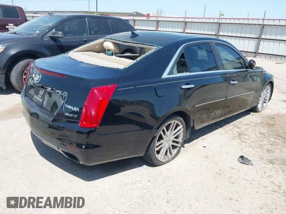 ✅ 2014 Cadillac CTS Luxury RWD • VIN: 1G6AR5SX4E0195791 • Лот: 42004960. Опубликован ранее на IAAI с пробегом 170 465 миль. Бесплатный доступ к архиву аукционных продаж из США и подробный отчёт об истории автомобиля на DreamBid. Изображение 4.