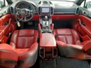 ✅ 2018 Porsche Cayenne • VIN: WP1AA2A2XJKA02968 • Lot: 94267785. Listed on Copart with 103,838 mi. Free auction sales archive from the USA and detailed vehicle history report at DreamBid. Image 8.