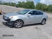 ✅ 2014 Acura TL Technology • VIN: 19UUA8F5XEA006083 • Лот: 41912362. Опубликован ранее на IAAI с пробегом 125 117 миль. Бесплатный доступ к архиву аукционных продаж из США и подробный отчёт об истории автомобиля на DreamBid. Изображение 14.