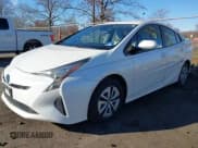 ✅ 2018 Toyota Prius Two • VIN: JTDKBRFU8J3066748 • Lot: 43765334. Listed on IAAI with 102,218 mi. Free auction sales archive from the USA and detailed vehicle history report at DreamBid. Image 2.