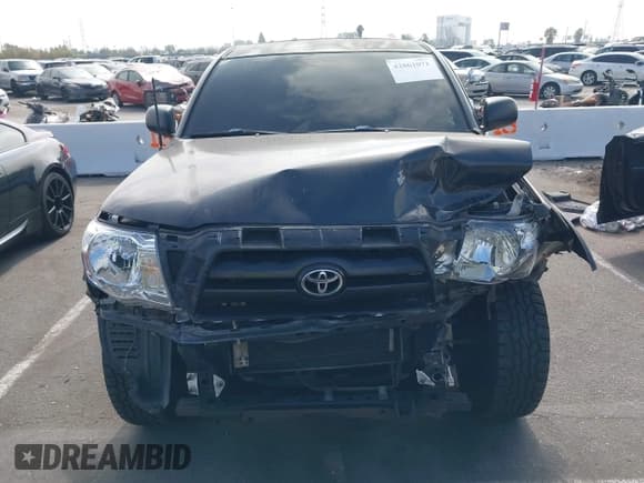 ✅ 2007 Toyota Tacoma PreRunner • VIN: 5TEJU62N47Z336975 • Лот: 42861071. Опубликован ранее на IAAI с пробегом 281 213 миль. Бесплатный доступ к архиву аукционных продаж из США и подробный отчёт об истории автомобиля на DreamBid. Изображение 13.