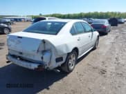 ✅ 2015 Chevrolet Impala LS • VIN: 2G1WA5E38F1120190 • Lot: 42225071. Listed on IAAI with 228,801 mi. Free auction sales archive from the USA and detailed vehicle history report at DreamBid. Image 4.