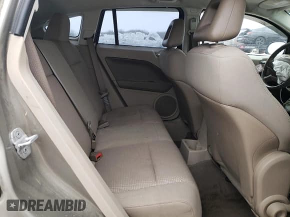 ✅ 2007 Dodge Caliber R/T • VIN: 1B3HE78K07D412748 • Лот: 41395415. Опубликован ранее на Copart с пробегом 171 716 миль. Бесплатный доступ к архиву аукционных продаж из США и подробный отчёт об истории автомобиля на DreamBid. Изображение 10.