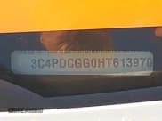 ✅ 2017 Dodge Journey Crossroad Plus • VIN: 3C4PDCGG0HT613970 • Лот: 43336480. Опубликован ранее на IAAI с пробегом 82 214 миль. Бесплатный доступ к архиву аукционных продаж из США и подробный отчёт об истории автомобиля на DreamBid. Изображение 9.