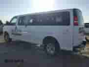 2013 Chevrolet Express Passenger LT с VIN 1GAZG1FG3D1170584, выставлен на аукционе Copart как лот 42455225 с пробегом 125 611 миль миль и Списание • Salvage title. История ставок и продаж доступна на DreamBid. Изображение 2.