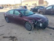 ✅ 2023 Nissan Altima SV • VIN: 1N4BL4DV5PN382008 • Lot: 43634395. Listed on IAAI with 27,661 mi. Free auction sales archive from the USA and detailed vehicle history report at DreamBid. Image 1.