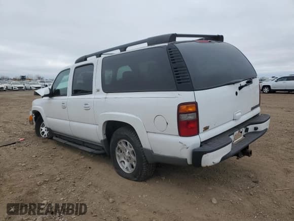 ✅ 2003 Chevrolet Suburban Z71 • VIN: 3GNFK16Z23G227181 • Лот: 84012234. Опубликован ранее на Copart с пробегом 161 442 миль. Бесплатный доступ к архиву аукционных продаж из США и подробный отчёт об истории автомобиля на DreamBid. Изображение 2.