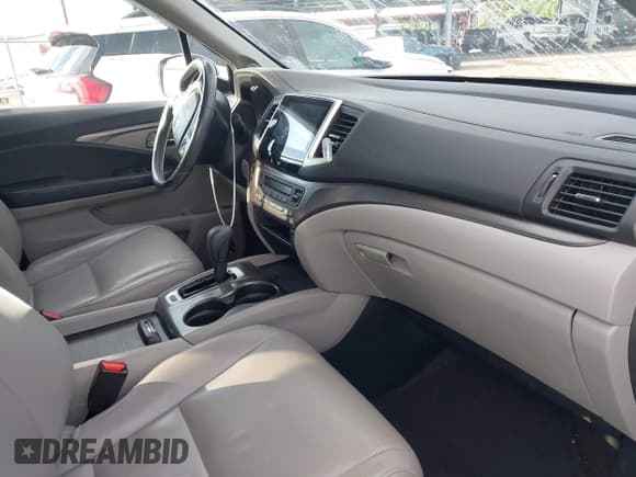 ✅ 2018 Honda Pilot EX-L • VIN: 5FNYF5H5XJB001545 • Лот: 42865283. Опубликован ранее на IAAI с пробегом 75 577 миль. Бесплатный доступ к архиву аукционных продаж из США и подробный отчёт об истории автомобиля на DreamBid. Изображение 5.