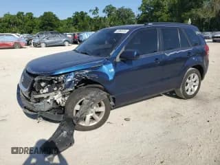 ✅ 2010 Suzuki Grand Vitara • VIN: JS3TE1D99A4110134 • Лот: 52868235. Опубликован ранее на Copart с пробегом 165 985 миль. Бесплатный доступ к архиву аукционных продаж из США и подробный отчёт об истории автомобиля на DreamBid. Изображение 1.