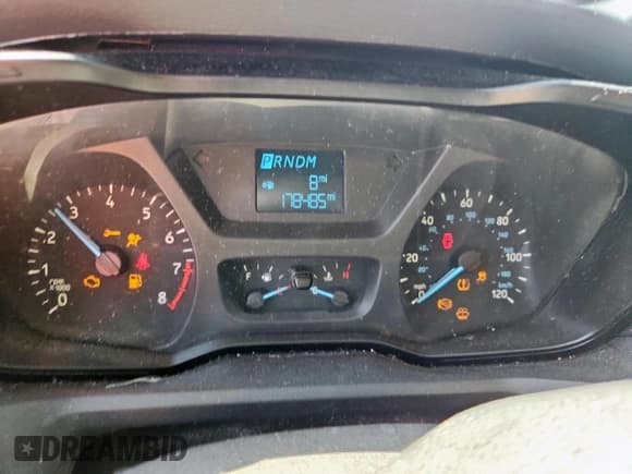 ✅ 2019 Ford Transit • VIN: 1FTYE2CM0KKB49370 • Lot: 84288715. Listed on Copart with 178,485 mi. Free auction sales archive from the USA and detailed vehicle history report at DreamBid. Image 9.