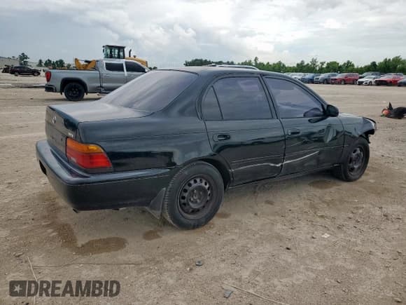✅ 1993 Toyota Corolla • VIN: 1NXAE04E1PZ113742 • Lot: 61039165. Wystawiony na Copart z przebiegiem 330 465 mil. Bezpłatny archiwum sprzedaży aukcyjnych z USA i szczegółowy raport historii pojazdu na DreamBid. Zdjęcie 3.