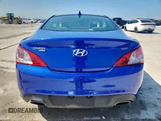 ✅ 2012 Hyundai Genesis Coupe Premium • VIN: KMHHT6KD3CU079024 • Lot: 64112035. Wystawiony na Copart z przebiegiem 162 571 mil. Bezpłatny archiwum sprzedaży aukcyjnych z USA i szczegółowy raport historii pojazdu na DreamBid. Zdjęcie 6.