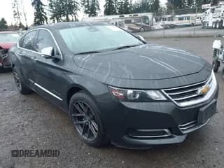 ✅ 2014 Chevrolet Impala LTZ • VIN: 2G1145SL7E9291437 • Lot: 43821482. Listed on IAAI with Not provided. Free auction sales archive from the USA and detailed vehicle history report at DreamBid. Image 1.