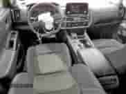 2024 Nissan Pathfinder S с VIN 5N1DR3AA1RC248152, выставлен на аукционе Copart как лот 58934855 с пробегом 31 165 миль миль и Списание • Salvage title. История ставок и продаж доступна на DreamBid. Изображение 8.