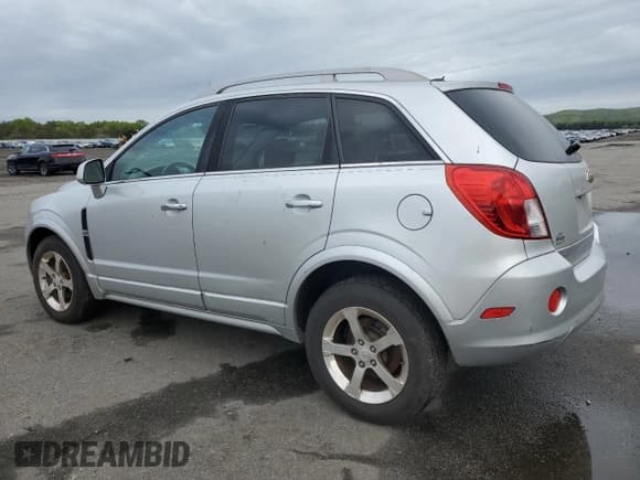 ✅ 2013 Chevrolet Captiva Sport LT • VIN: 3GNAL3EK3DS535692 • Lot: 56784555. Wystawiony na Copart z przebiegiem 120 676 mil. Bezpłatny archiwum sprzedaży aukcyjnych z USA i szczegółowy raport historii pojazdu na DreamBid. Zdjęcie 2.