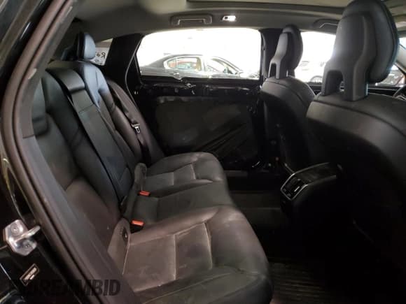 ✅ 2018 Volvo S90 Momentum • VIN: LVY992MK7JP036628 • Лот: 69728673. Опубликован ранее на Copart с пробегом 90 854 миль. Бесплатный доступ к архиву аукционных продаж из США и подробный отчёт об истории автомобиля на DreamBid. Изображение 10.